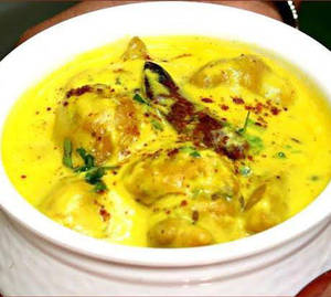 Kadhi Pakoda