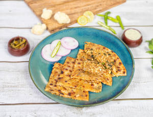 Gobi Paratha (1 Pcs)