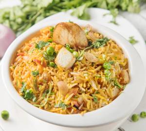 Hyderabadi Veg Biryani
