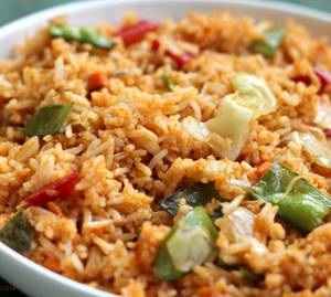 Chilli Garlic Fried Rice