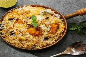 Pothu Biryani ( Serve 1)