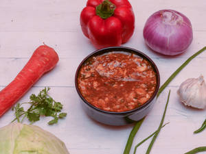 Veg Talumein Soup