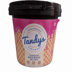 Choco Brownie Bliss [750ml]