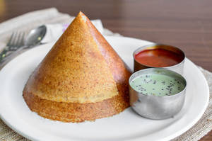 Butter Plain Dosa