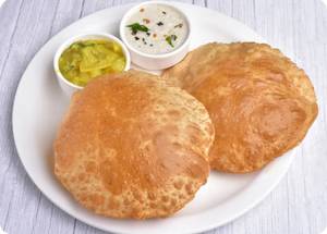 Poori Kizhanku 2pcs