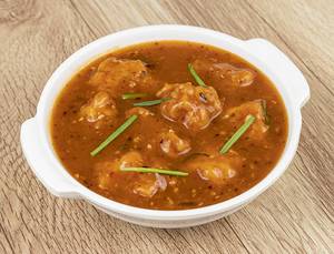 Hot Garlic Chicken Gravy[10 Pieces]