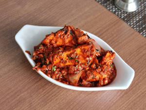 Paneer Ghee Roast