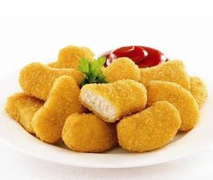Cheese Corn Nuggets