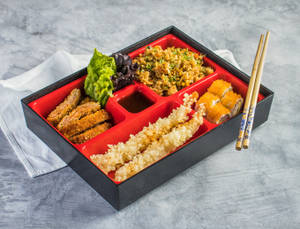 Bento Boxes Non Vegetarian