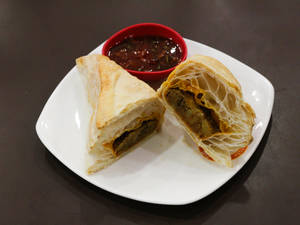 Veg Puff