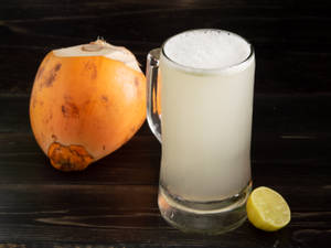Tender Coconut Fresh Lime (750 ml)