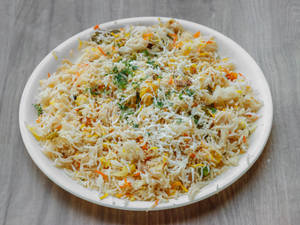 Veg Biryani    