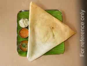 Masala Dosa                                  