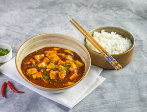 Ma Po Tofu