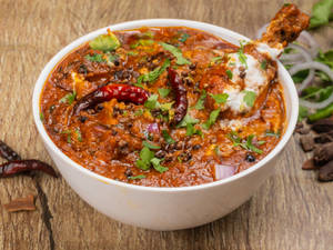 Kadai Chicken