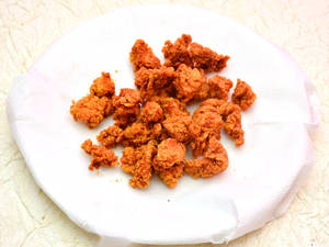 Chicken Popcorn       