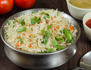 Veg Fried Rice