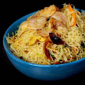 Singapore Style Meifoon Non-veg
