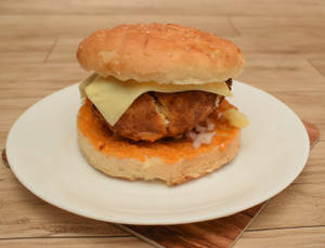 Cheese Burger     