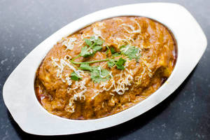Paneer Tikka Butter Masala (5 Pcs) 