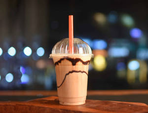 Choco Cold Coffee
