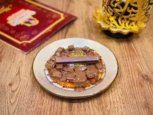 Kitkat Kunafa