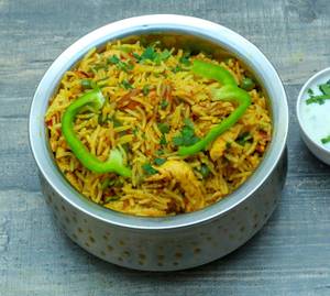 Veg Biryani