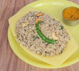 Jeera Rice