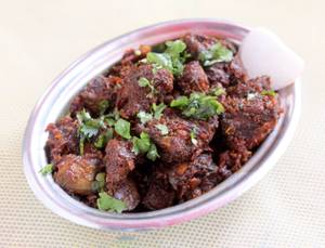 Chicken Liver Fry (6pc)