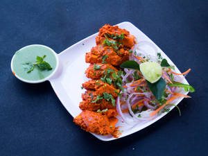 Paneer Tikka