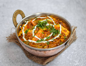 Kadai Paneer