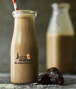 Dates Milkshake