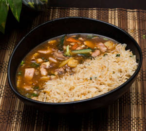 Veg Pot Rice