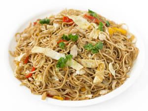 Chicken Chow mein