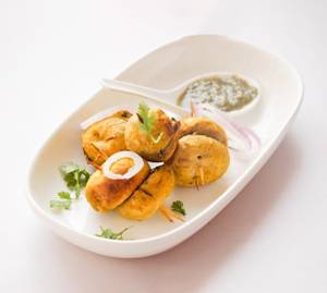 Mushroom Tikka
