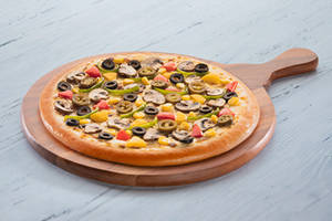 Exotica Alfredo Medium