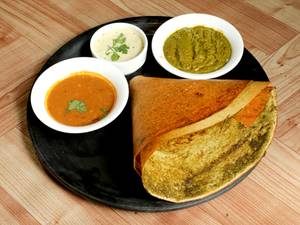 Mysore Sada Dosa