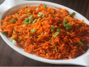 Schezwan Veg Fried Rice