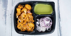 Afghani Chaap Tikka{maida Free}