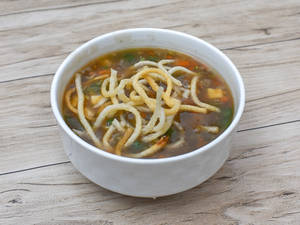 Veg Manchow Soup