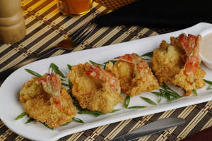 Prawns Crispy