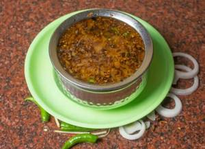 Dal Fry Butter