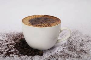 Cappuccino Square Coffee