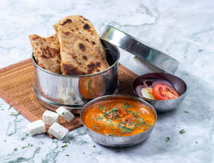 Punjabi Special Meal Box