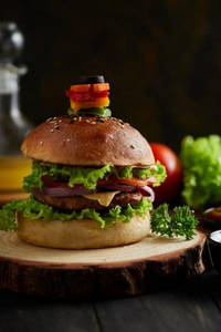 Chicken Burger