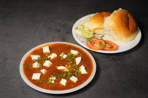 Paneer Pav Bhaji