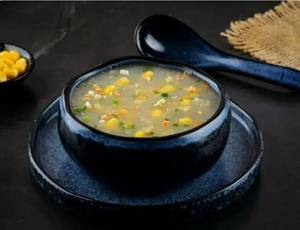 Sweet Corn Soup 