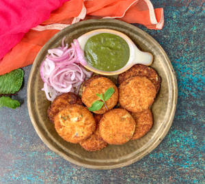 Dahi Kebab