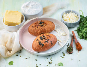 Vegetable Bun