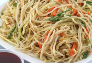 Hakka Noodles